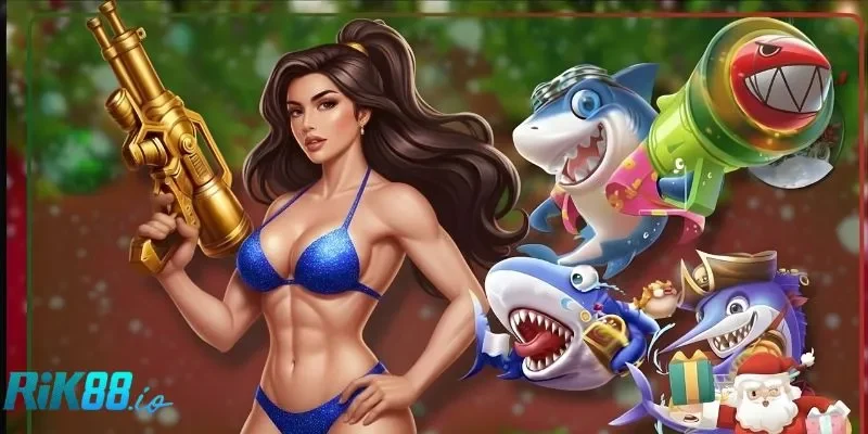 Công Thức Bắn Cá RIK88: Chọn Đúng Sảnh, Nổ Thưởng Tiền Tỷ