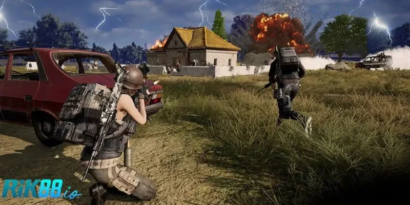 Bộ môn Esport đang làm mưa làm gió tại nền tảng