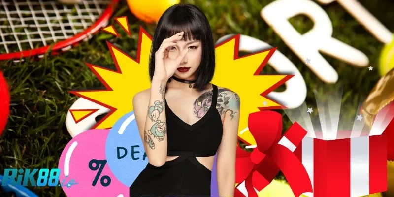 Ưu Đãi Thể Thao RIK88: Nhận Thưởng Lên Đến 38.888.888