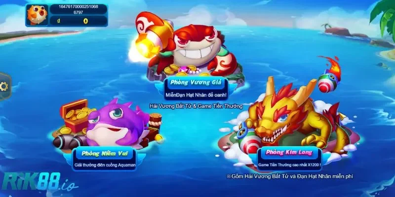 Thông tin cơ bản về Bombing Fishing