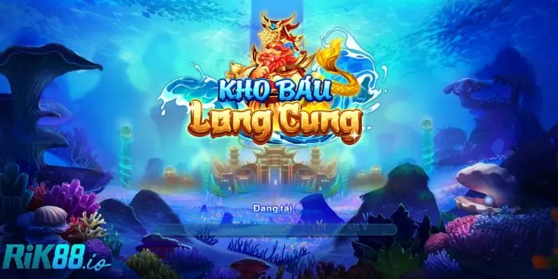 Thông tin về game bắn cá Kho báu long cung