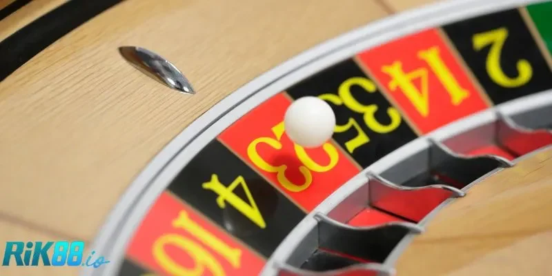 Tìm hiểu về game casino Roulette